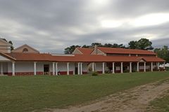 Römische Therme