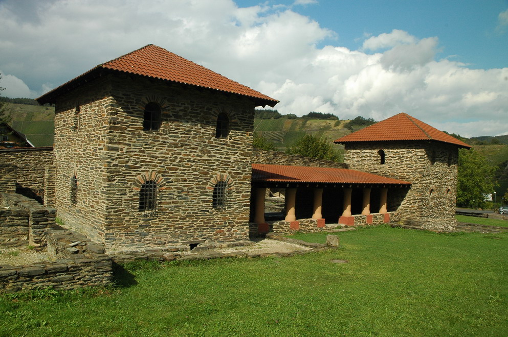 Römische Villa Mehring