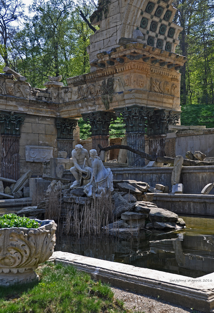 Römischer Brunnen