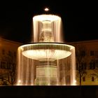 Römischer Brunnen vor der Universität in München