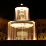 Römischer Brunnen vor der Universität in München