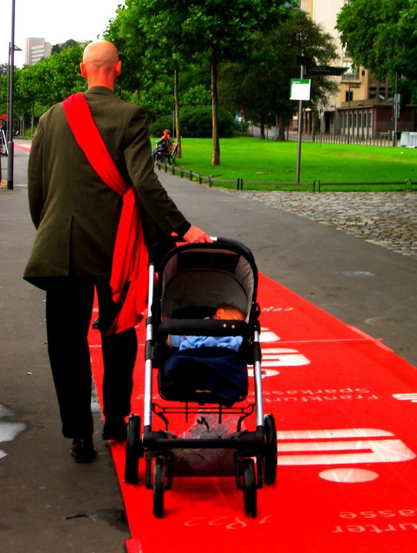 Römischer Familienvater