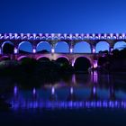 Römisches Äquadukt Pont du Gard - 7:1
