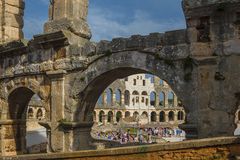 römisches Amphitheater 1