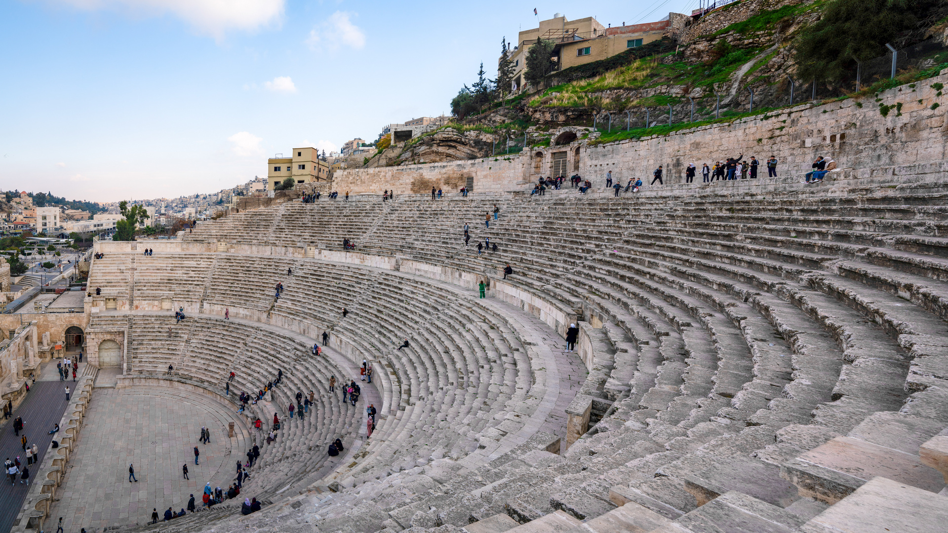 Römisches Amphitheater