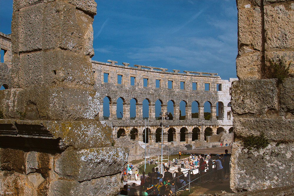 römisches Amphitheater 2