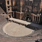 Römisches Amphitheater -Bosra / Syrien