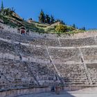 Römisches Amphitheater in Amman