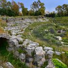 Römisches Amphitheater in Syrakus