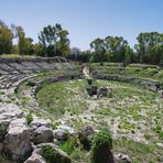 Roemisches Amphitheater Siracrusa