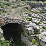 Römisches Amphitheater Siracrusa