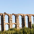 Römisches Aquädukt in Merida/Extremadura