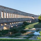 Römisches Aquädukt in Merida/Extremadura