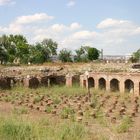 Römisches Bad in Ankara Zentralanatolien