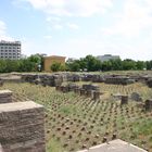 Römisches Bad in Ankara Zentralanatolien