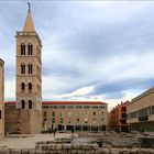 Römisches Forum in Zadar