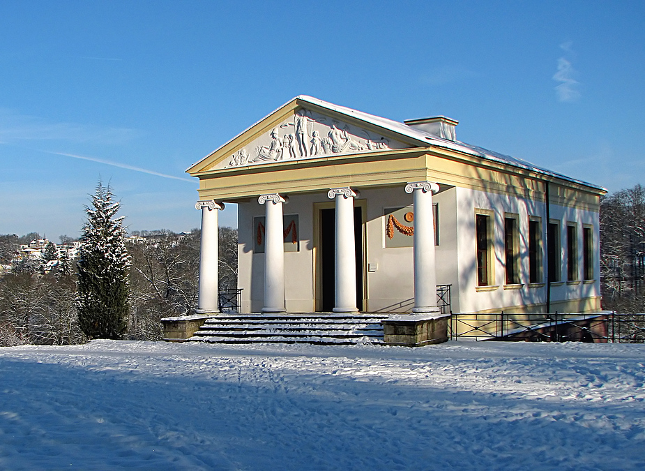 Römisches Haus im Goethepark