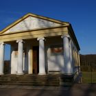 Römisches Haus im Park Goethes