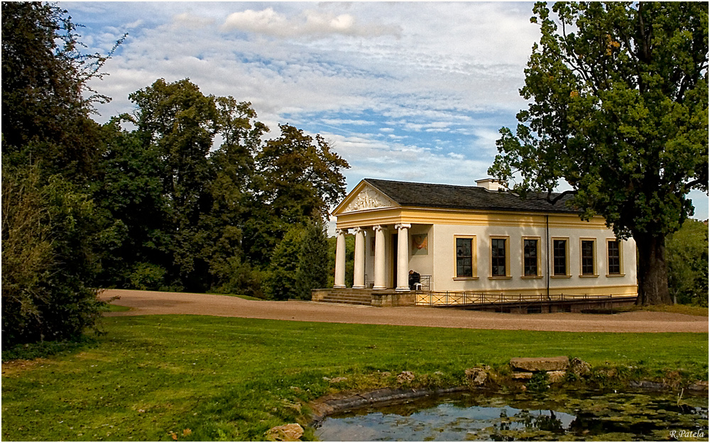 Römisches Haus - Weimar