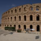 Römisches Kolosseum in El Djem