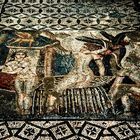 Römisches Mosaik in Volubilis