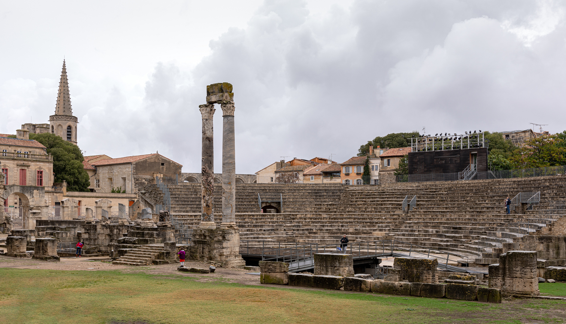 Römisches Theater in Arles