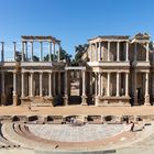 Römisches Theater in Merida/Extremadura