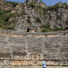 Römisches Theater in Myra