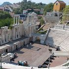 Römisches Theater Plovdiv