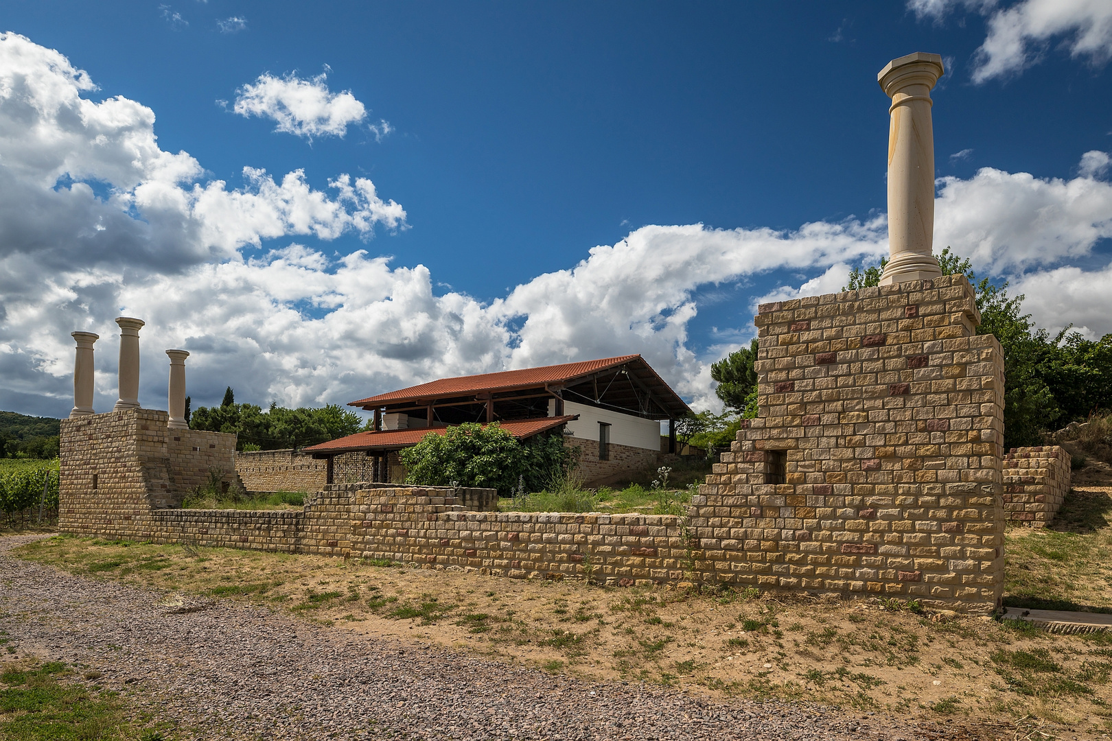 Römisches Weingut Weilberg