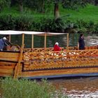 römisches Weinschiff