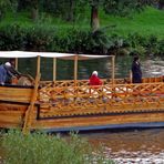 römisches Weinschiff