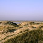 Römö - Dünen bei Lakolk Strand