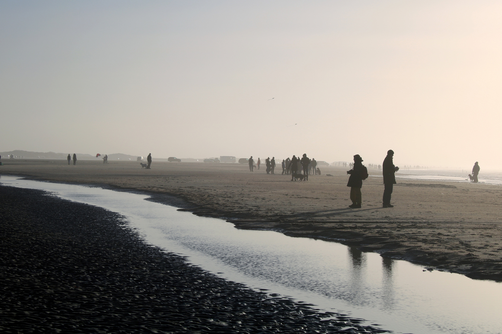 Römö - Strand von Lakolk