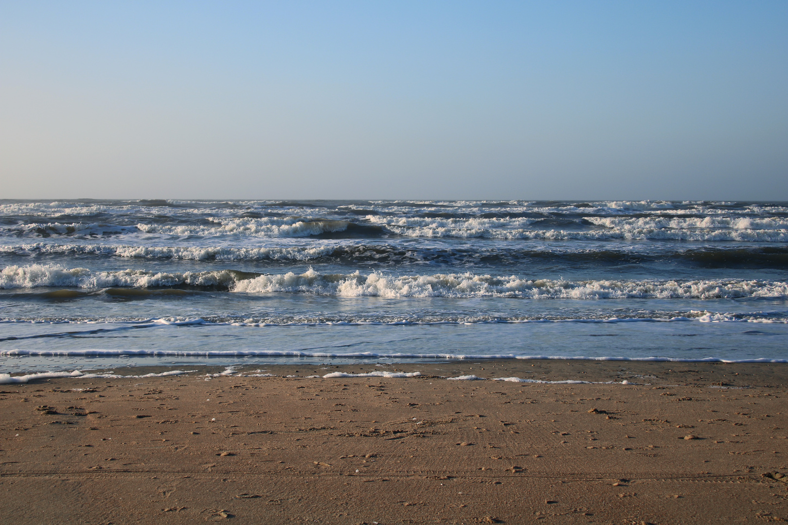 Römö - Strand von Lakolk