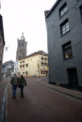 Roemond - Luifelstraat - Sint-Christoffel cathedral