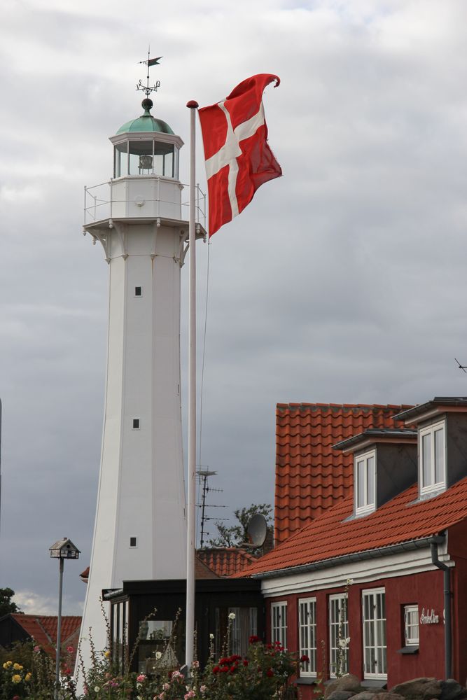 Rönne Fyr, Bornholm Dänemark