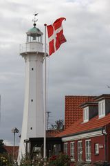 Rönne Fyr, Bornholm Dänemark