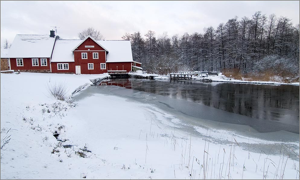 Rönnemölla Kvarn