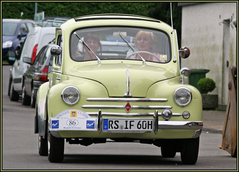 Röntgen Classic 2009