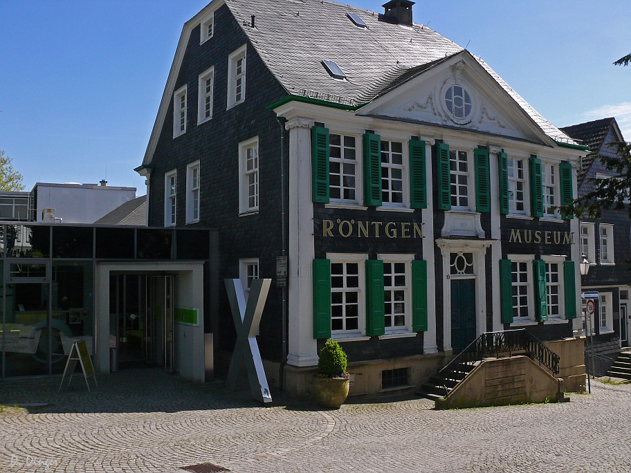 Röntgen-Museum