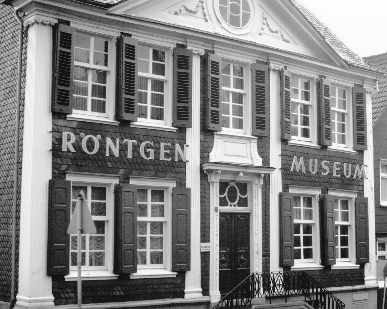 Röntgen-Museum, Remscheid