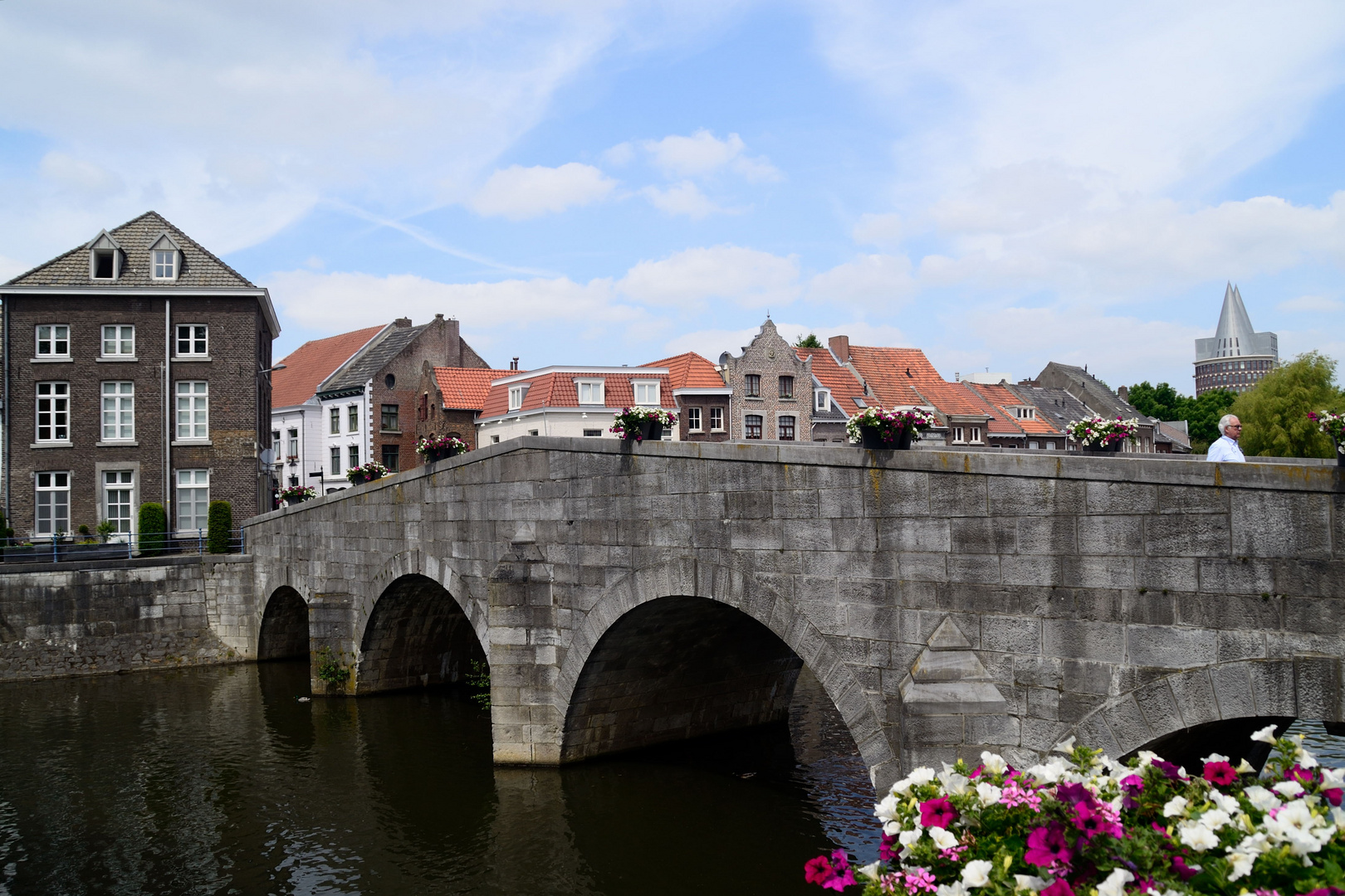 Roermond an der Maas