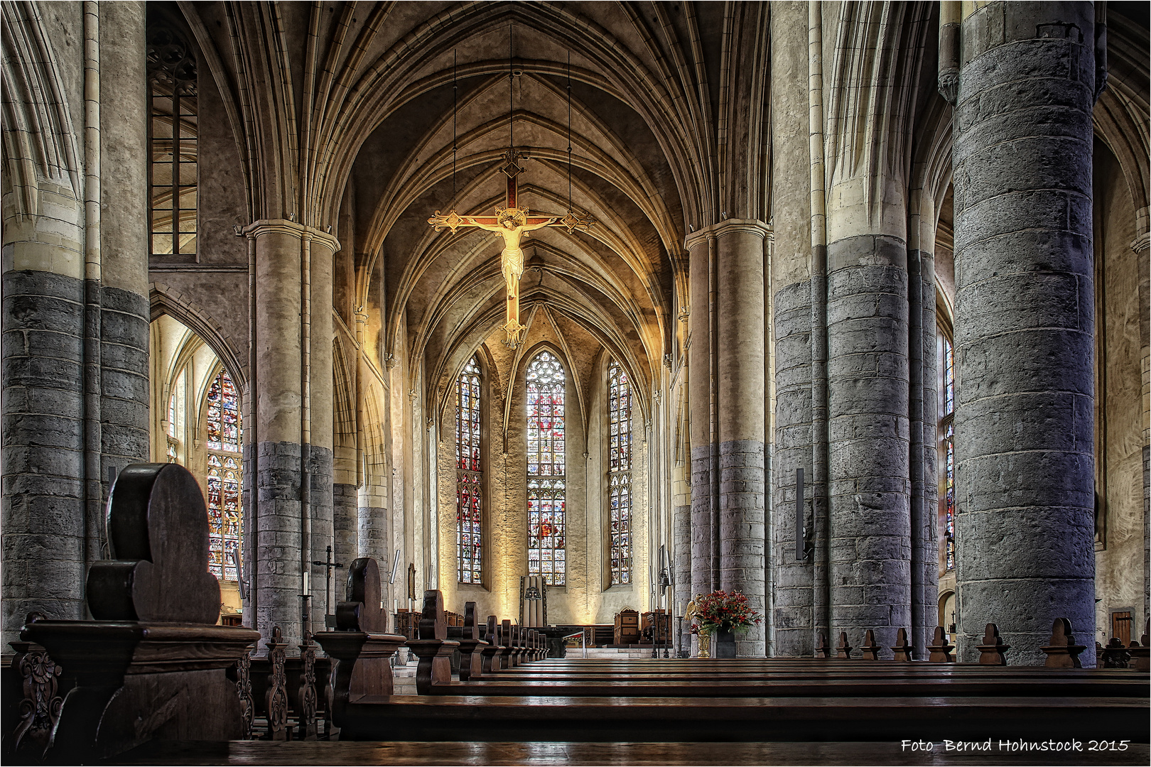 Roermond .... Bischofskirche des Bistums