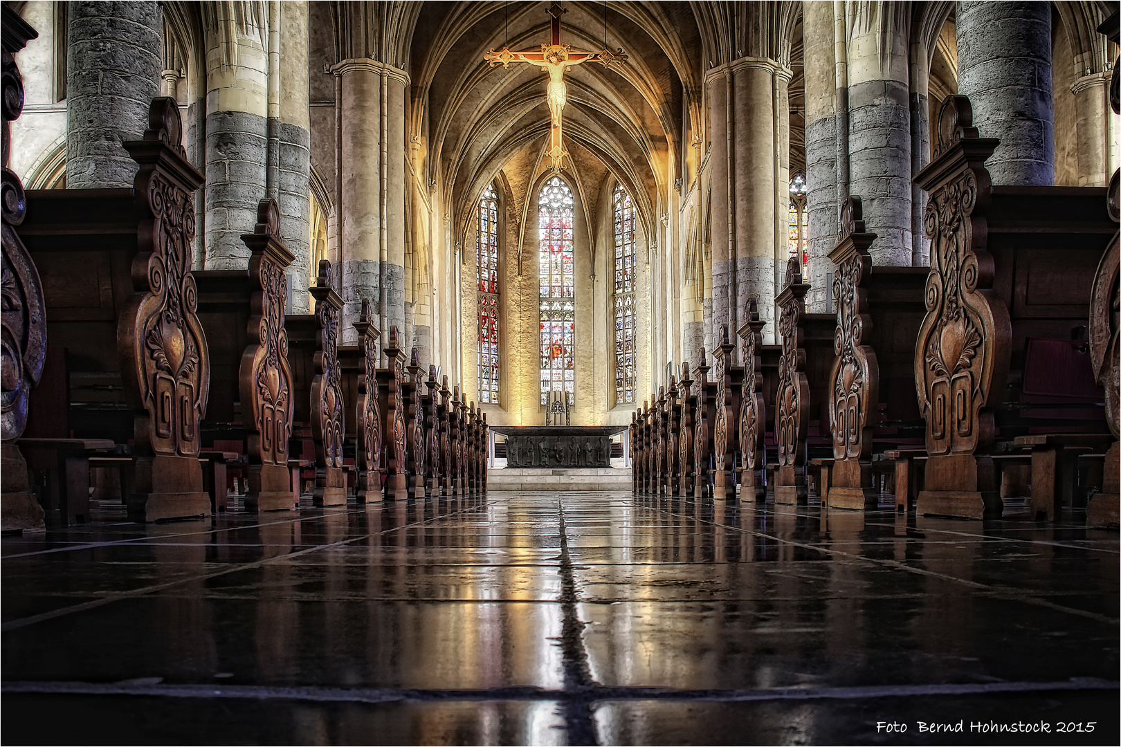 Roermond Christoffelkathedraal ....