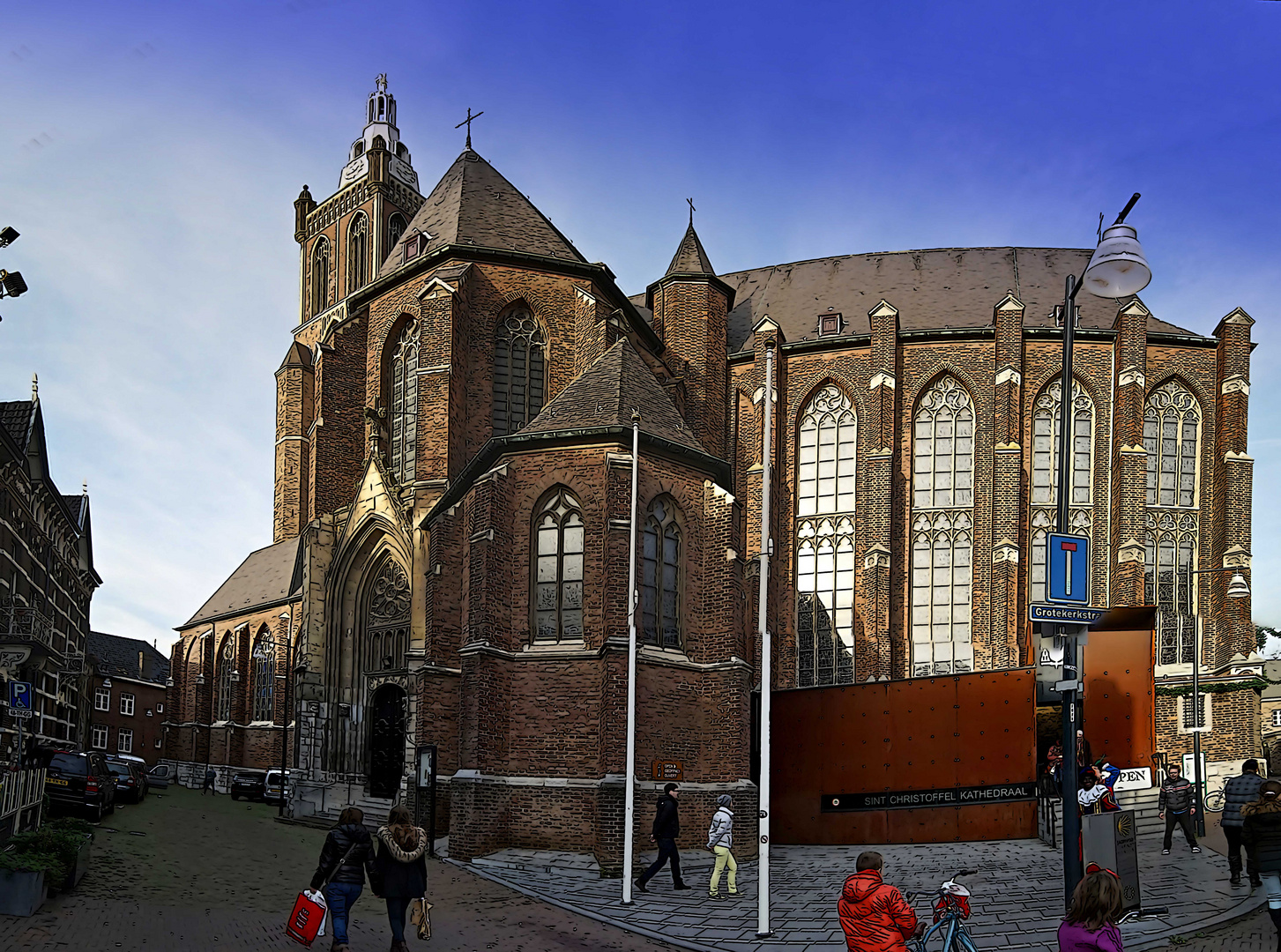 Roermond Dom