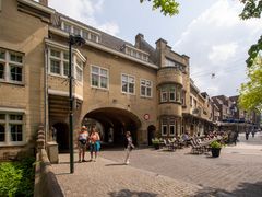 Roermond - Munsterplein - Abdijhof