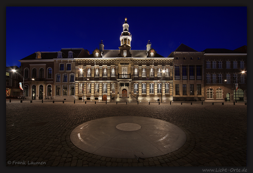 Roermond (NL) - Stadhuis