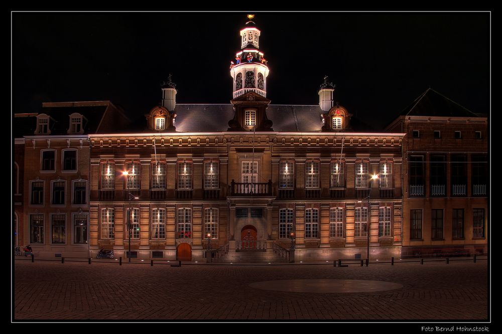 Roermond ... Rathaus