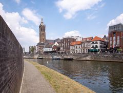 Roermond - Roer River - Sint Christoffelkathedraal - 02